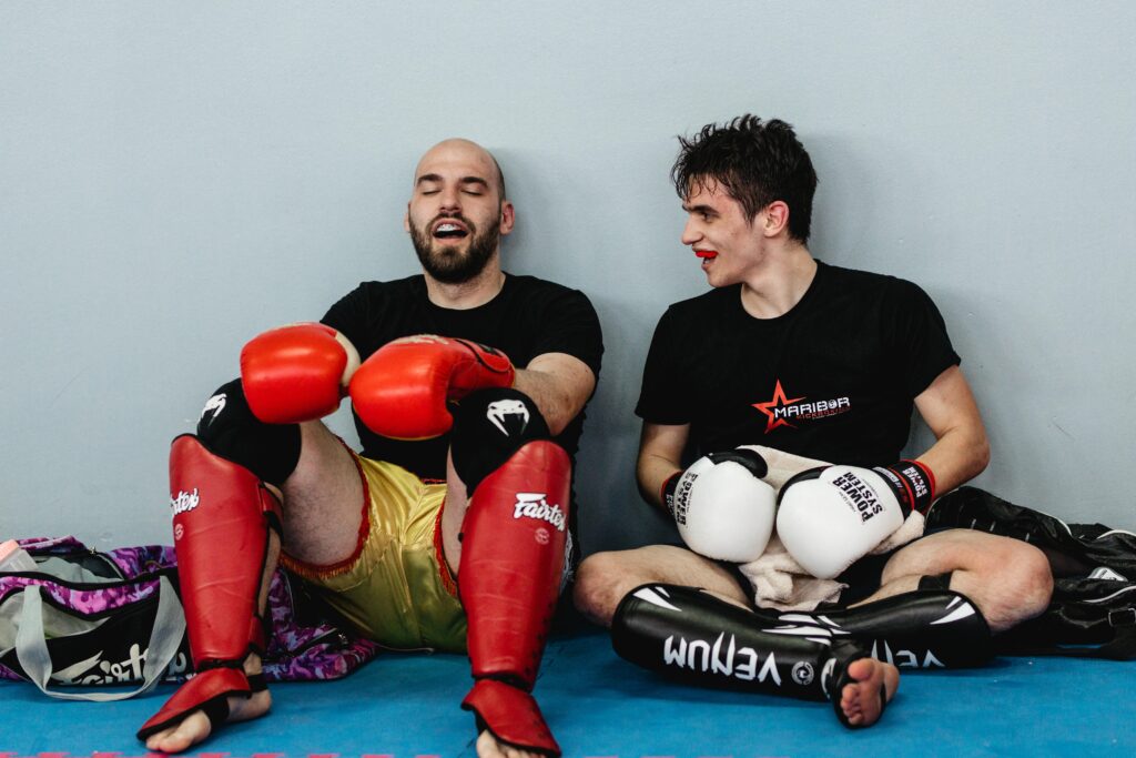 K1 Kickboxing - kjer narediš nekaj za telo, dušo in samozavest