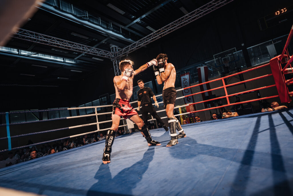 Specialisti za K1 Kickboxing in Muay Thai