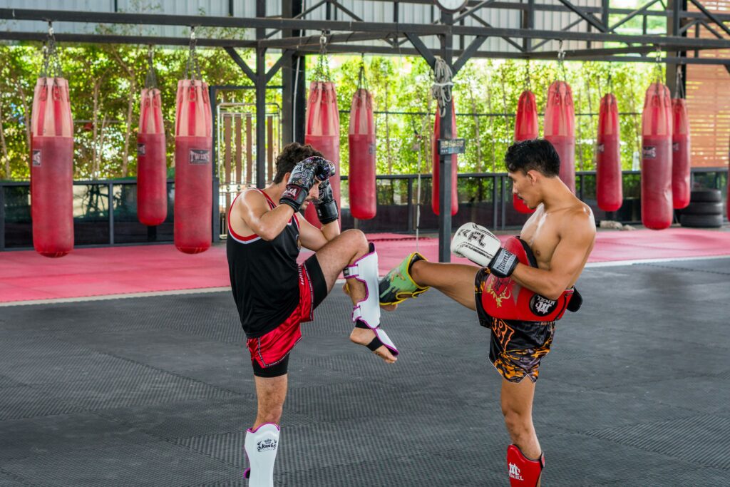 Muay Thai - maribor kickboxing