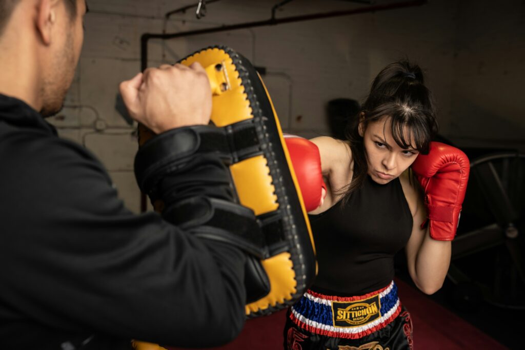 Muay Thai - Maribor