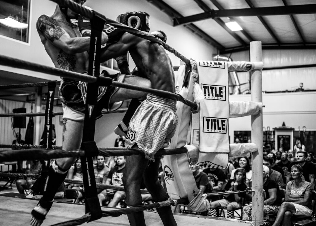 Muay Thai - maribor kickboxing